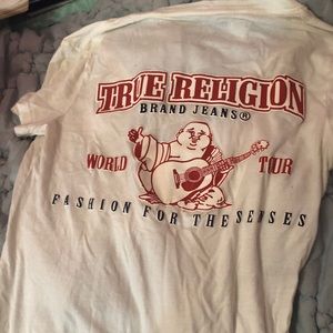 True religion tee